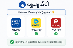 jdb777 အသုံးပြုနိုင်သောဘဏ်များ